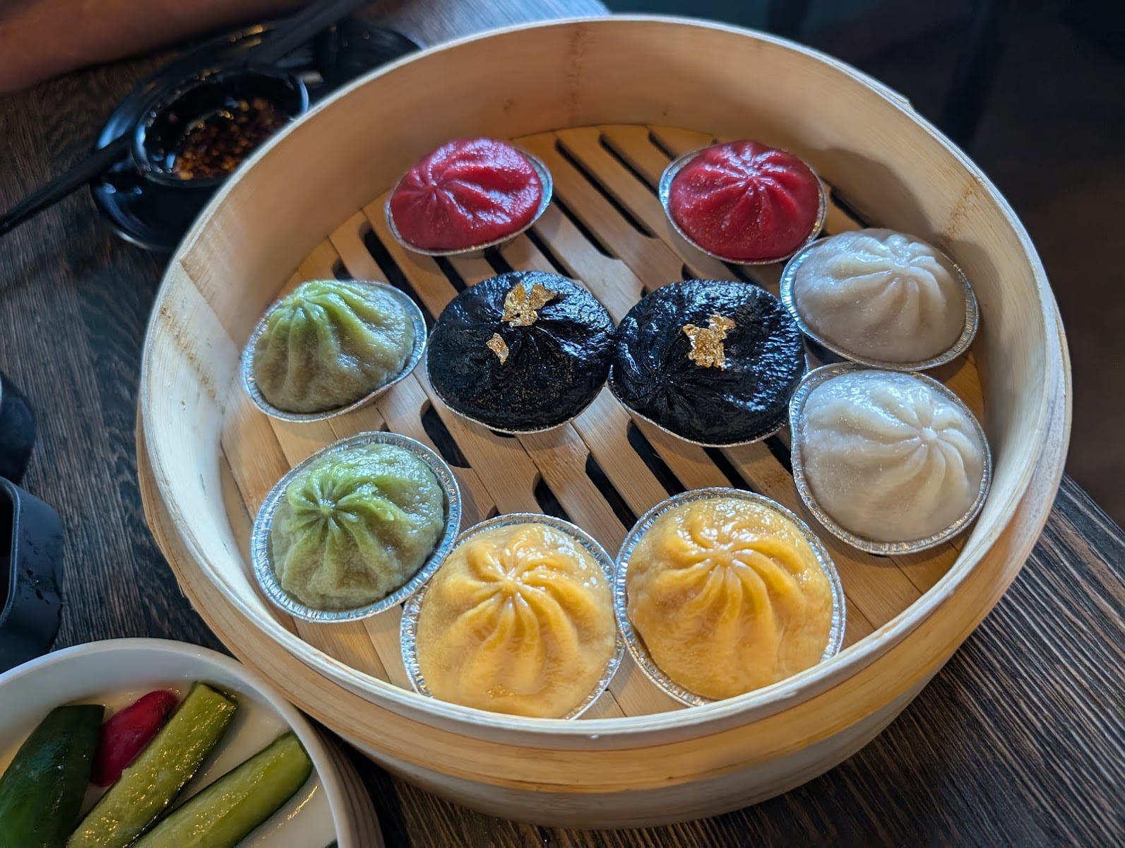 Dumpling Time Design District