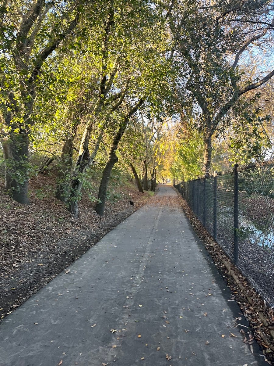Napa Valley Vine Trail Trailhead at Veterans Home, photo 3