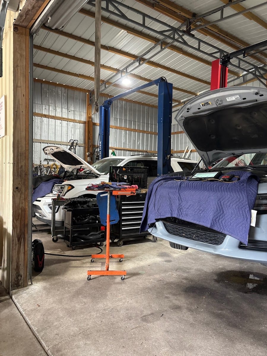 AJ’S Auto Repair, photo 3