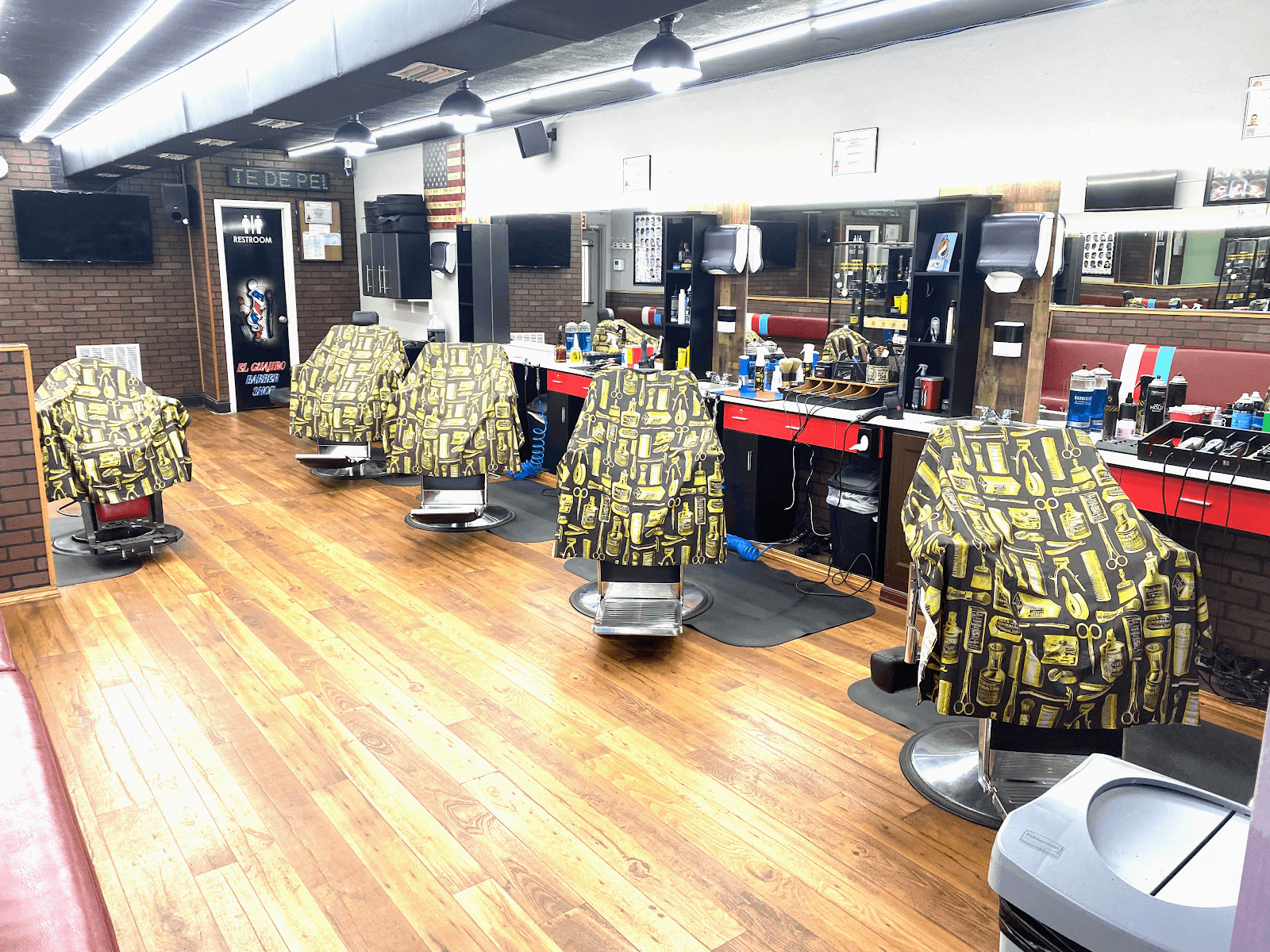 Cowboy Barber Shop