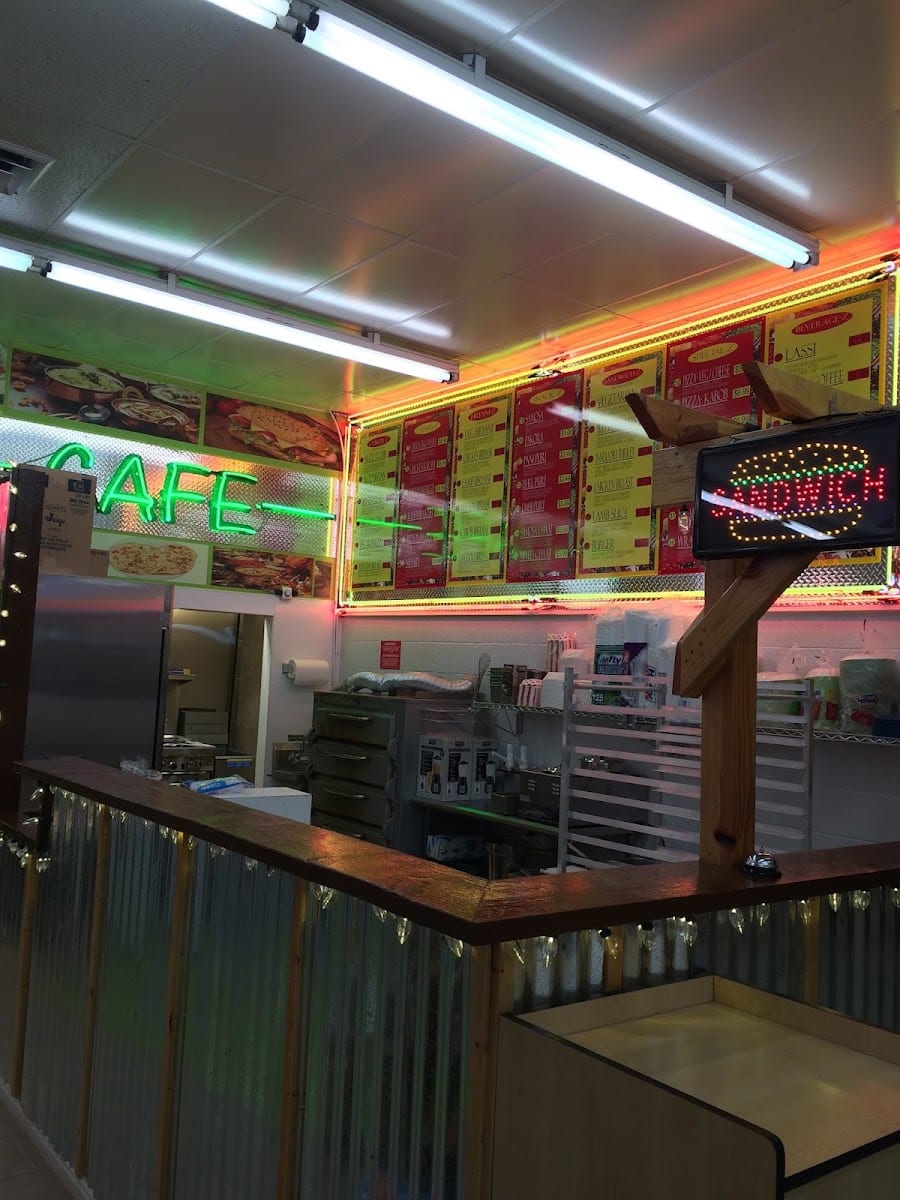 Curry Corner Cafe, photo 4