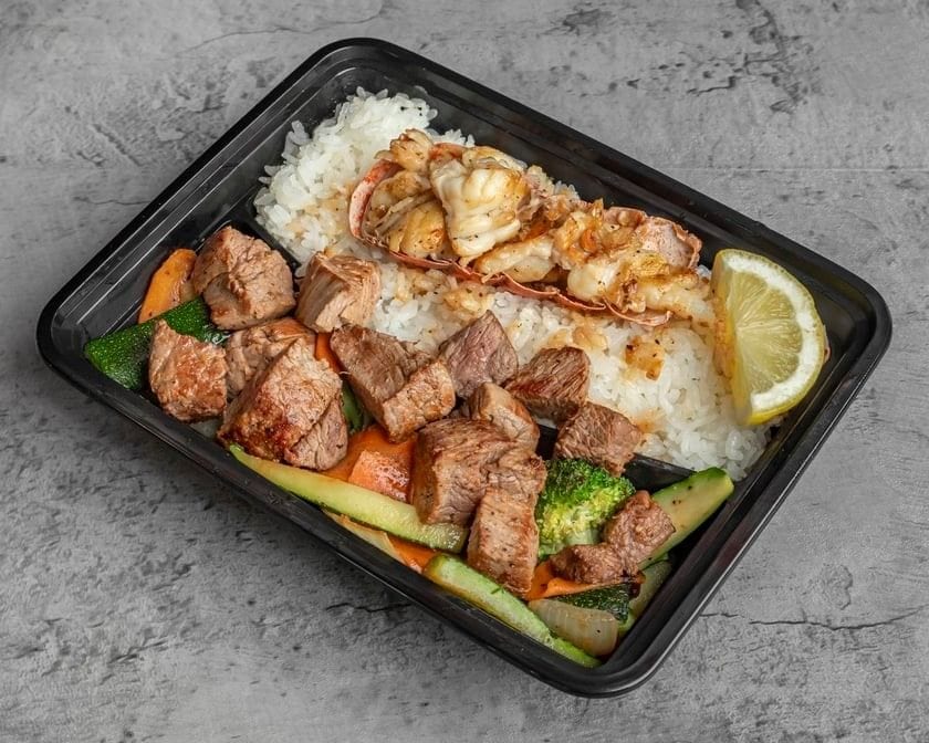 Habachihana Japanese Grill