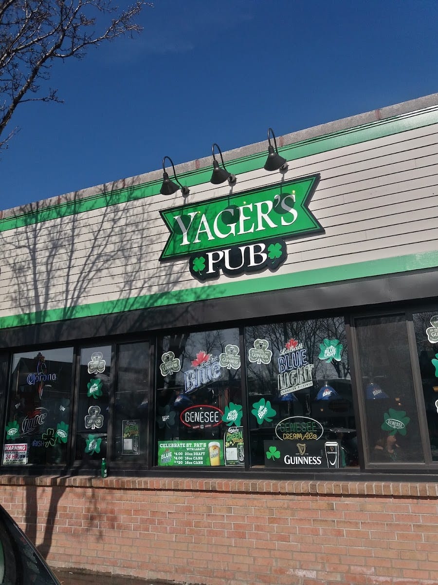 Yager's Pub