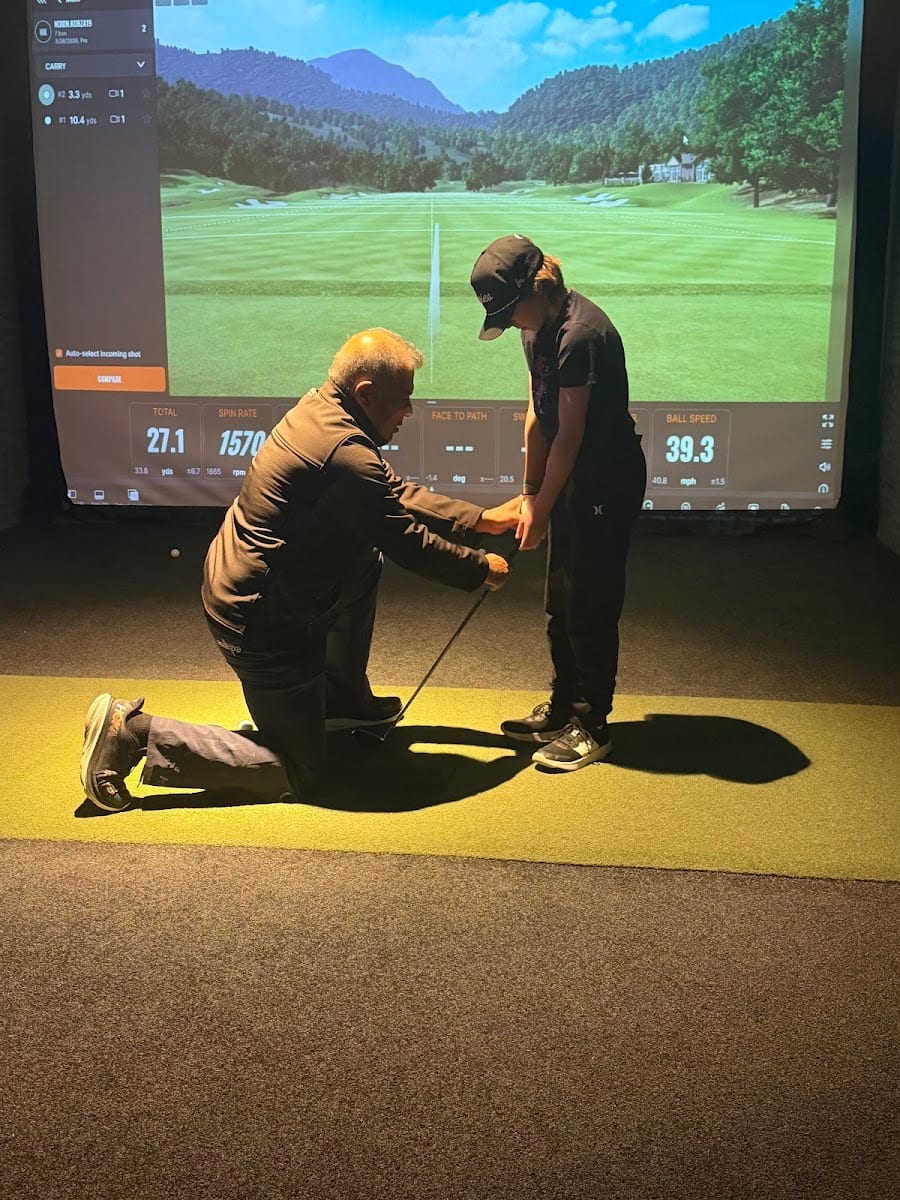 Harmeet Kahlon Golf Coach, photo 4