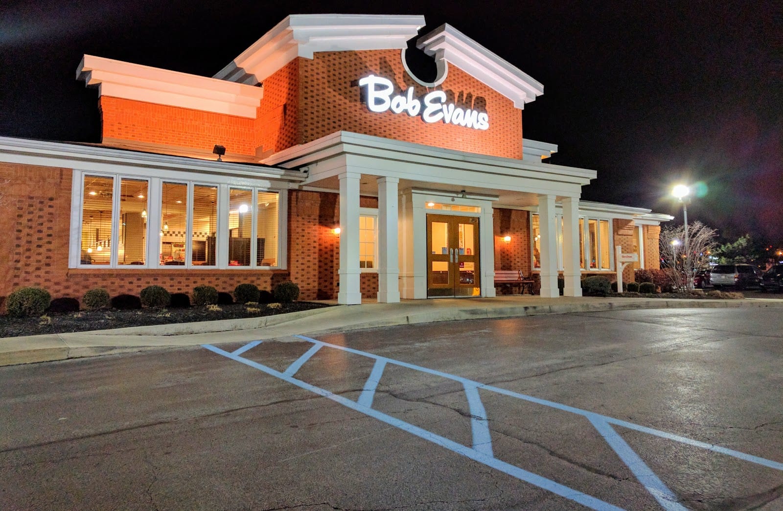 Bob Evans, photo 2
