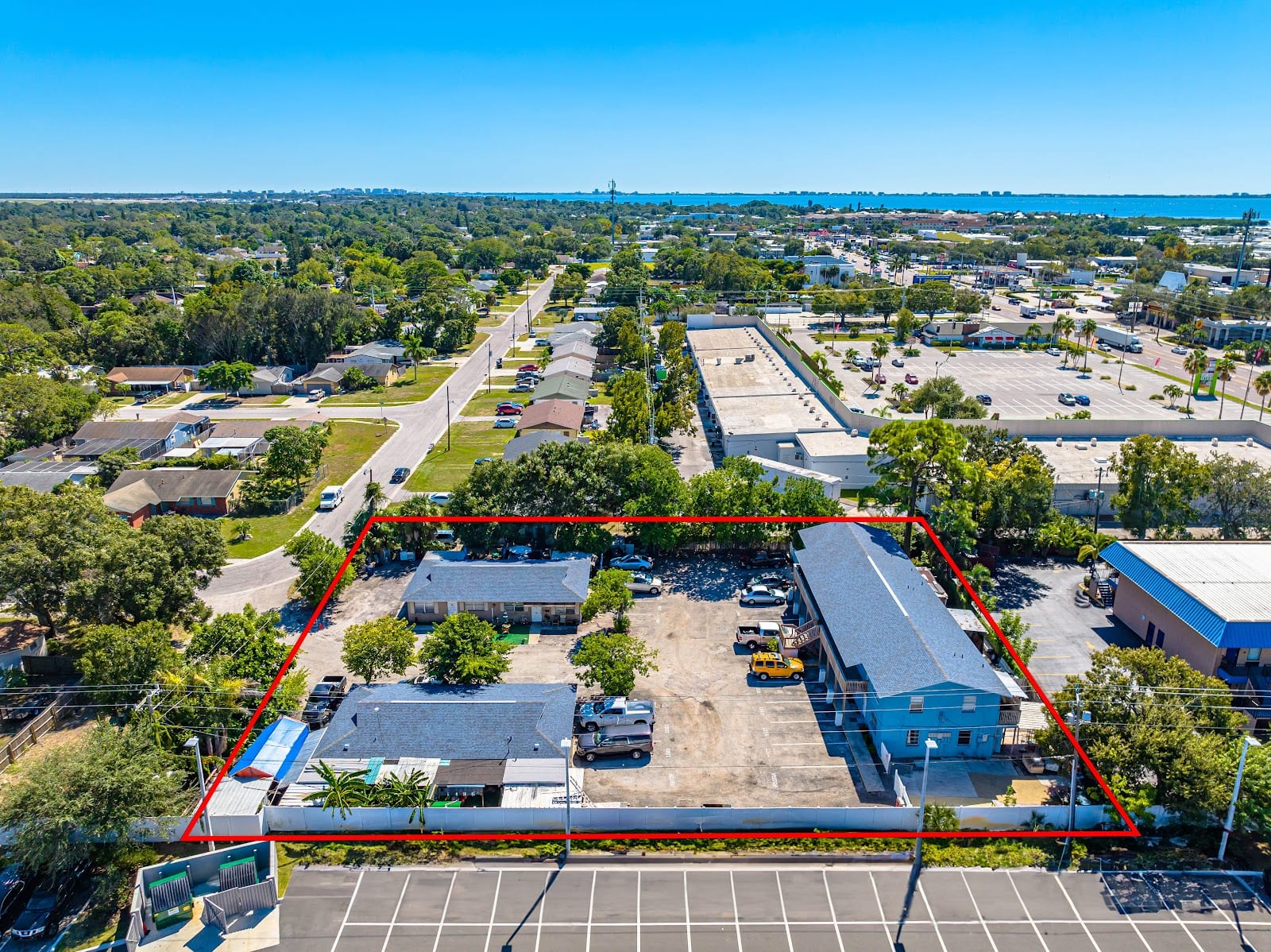 The Multifamily Firm