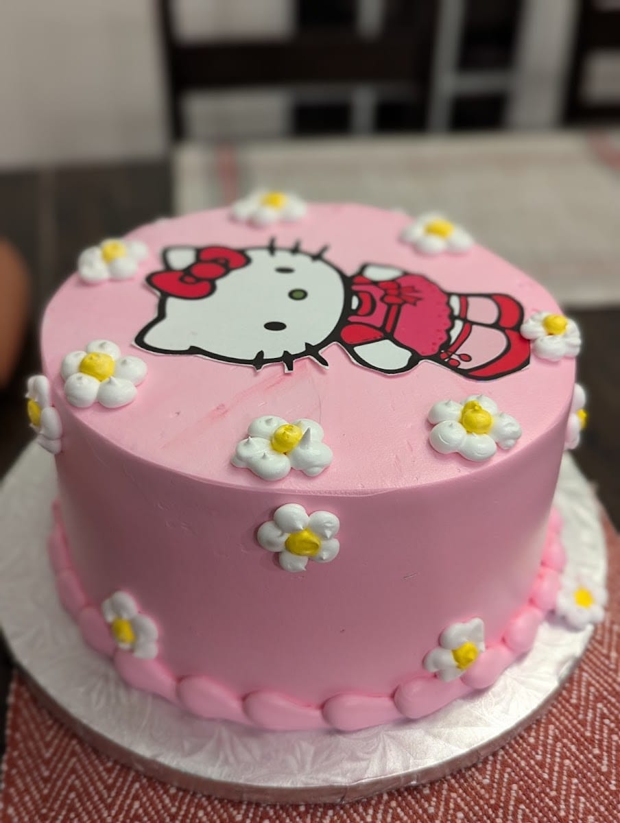 La Concha Feliz Bakery