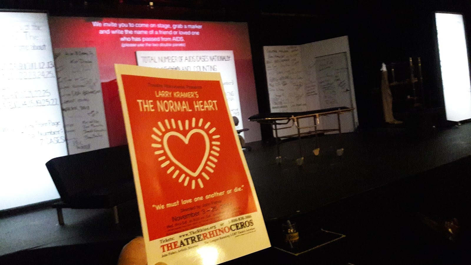 Theatre Rhinoceros, photo 4