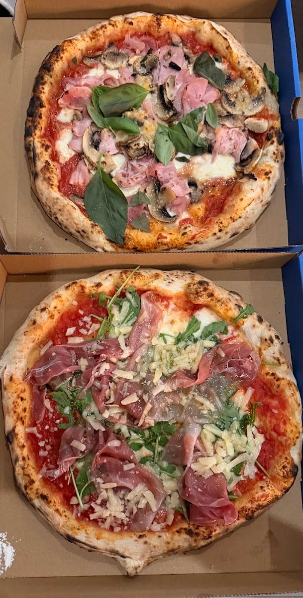 Guillaume Grasso La Vera Pizza Napoletana, photo 4