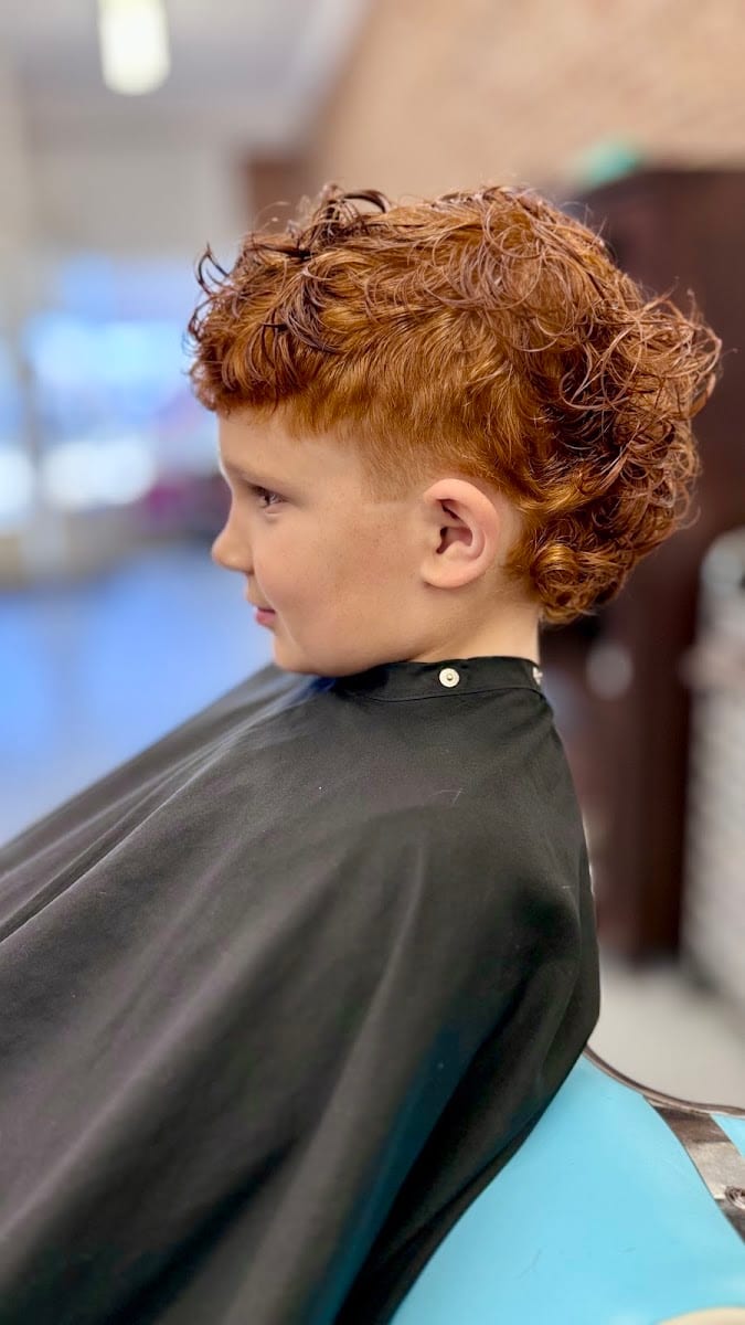 Brady’s Barber Shop, photo 4