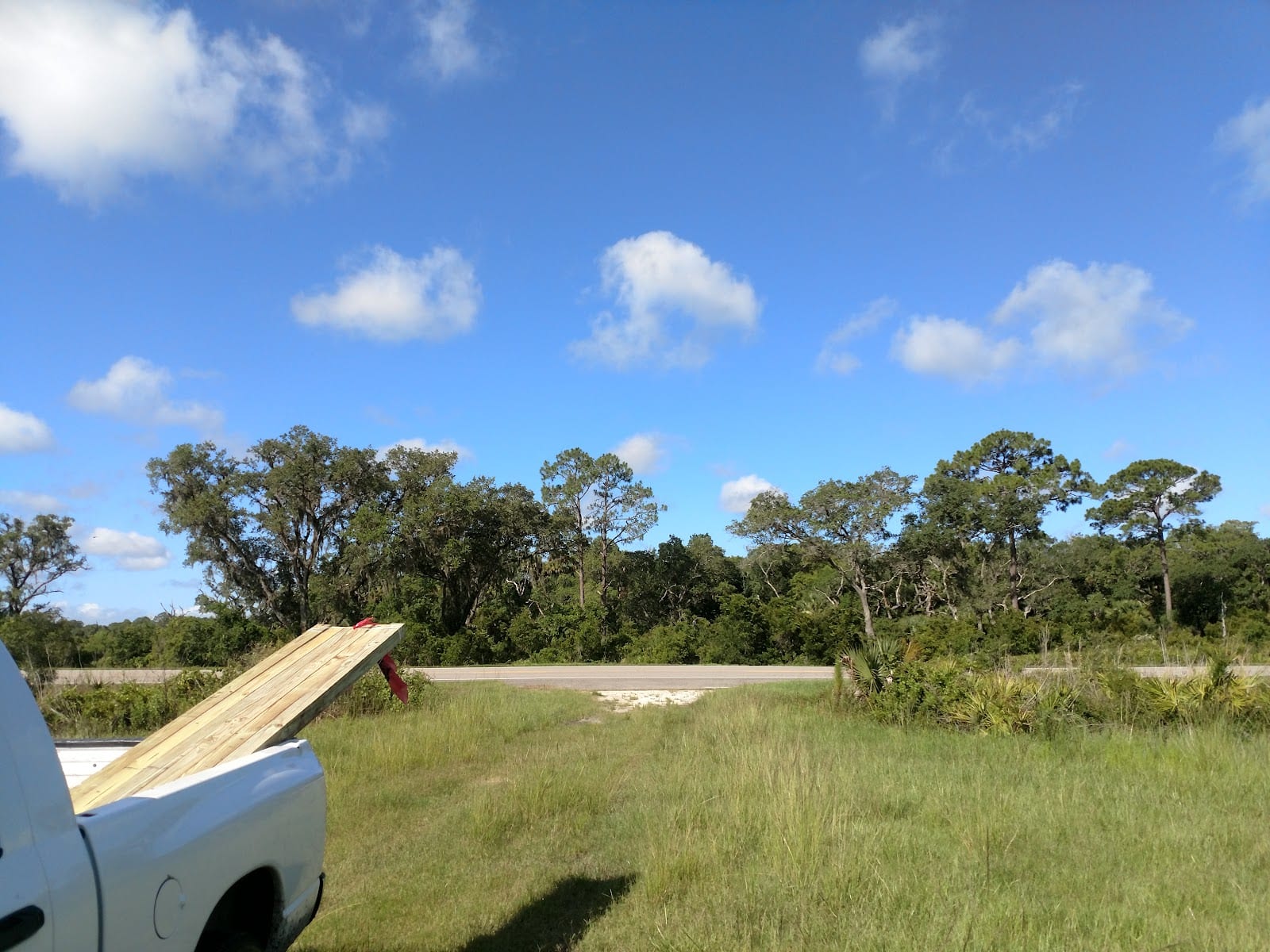 Myakka River State Park All Weather Road Gate, photo 3