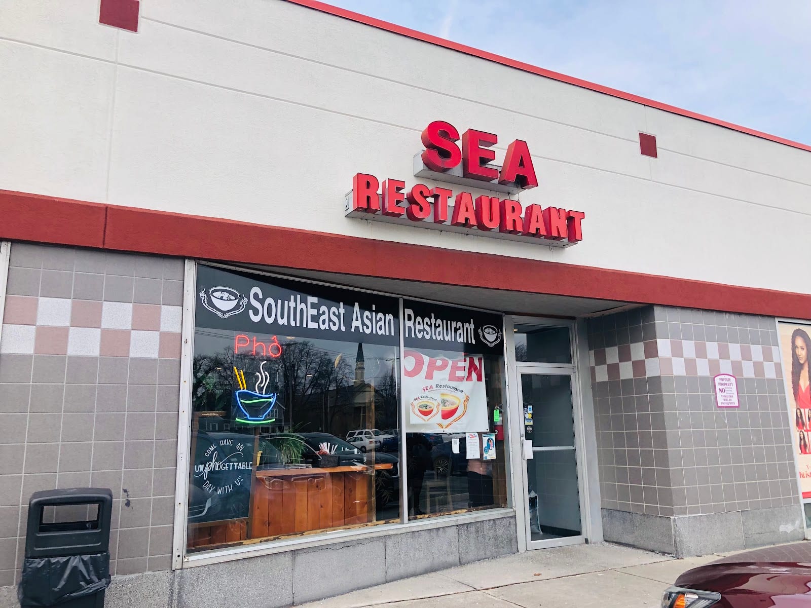 SEA Restaurant
