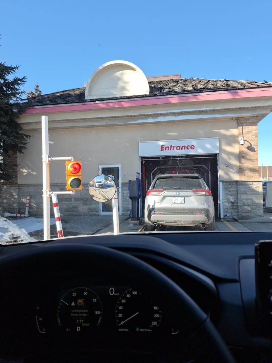 Super Wash Touchfree