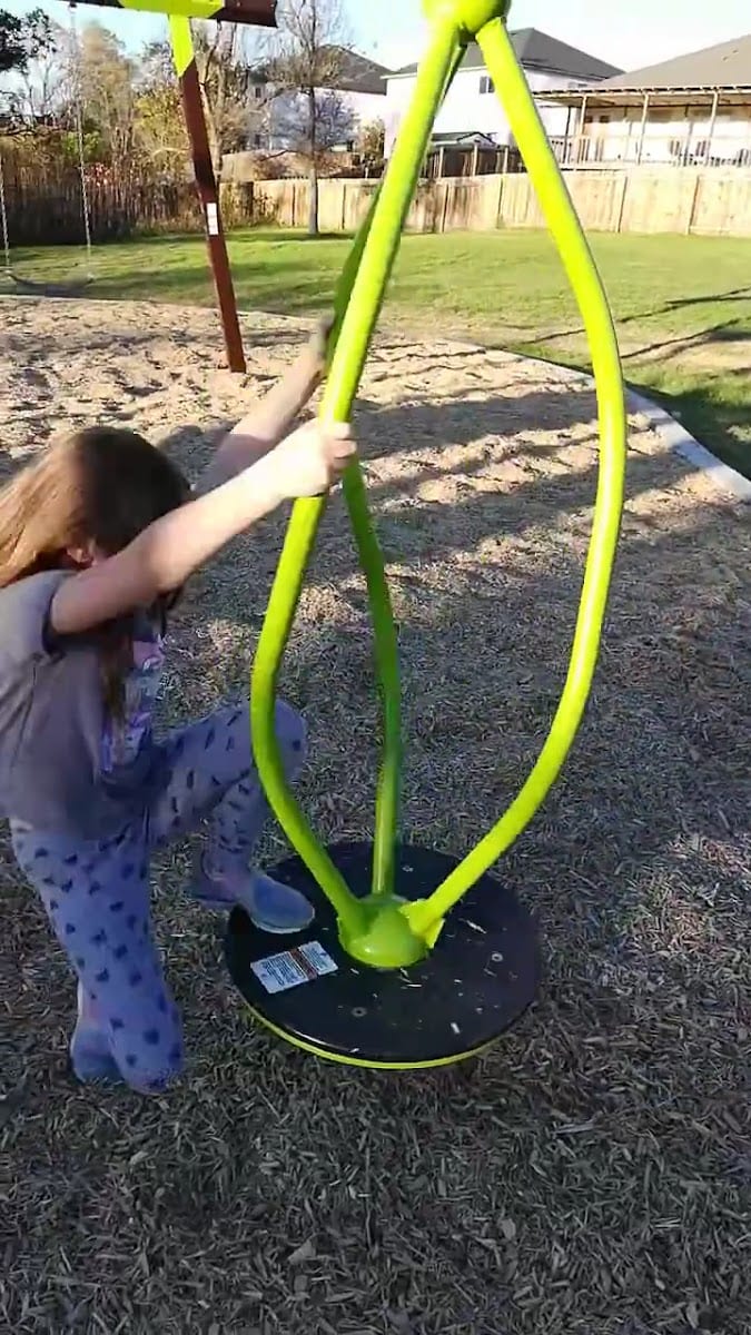 Forest Bluff Playground, photo 2