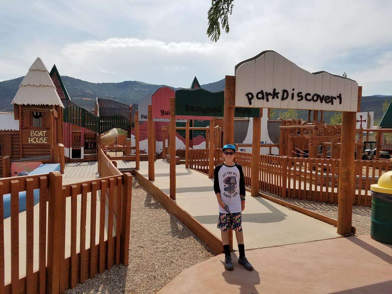 Park Discovery