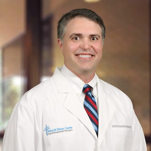 J. Nicholas Rachel, M.D., photo 2