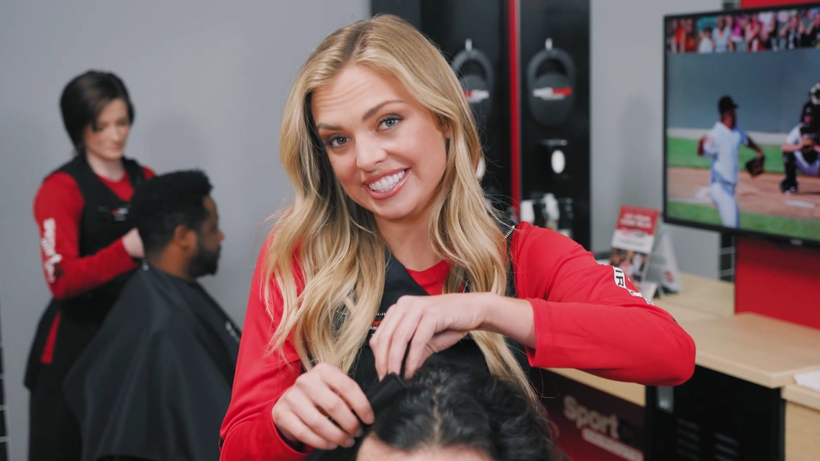 Sport Clips Haircuts of South Sarasota, photo 3