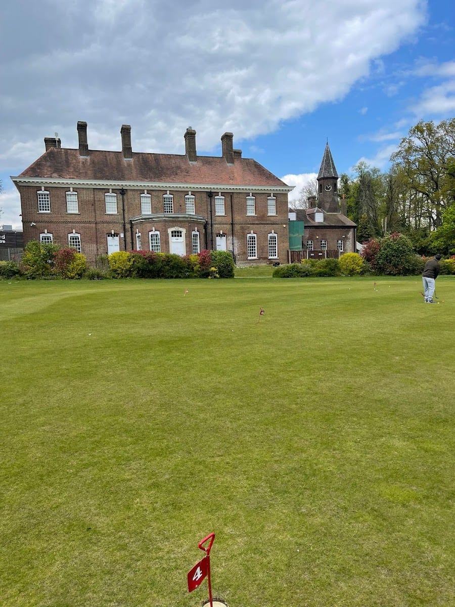 Batchwood Hall Golf Course