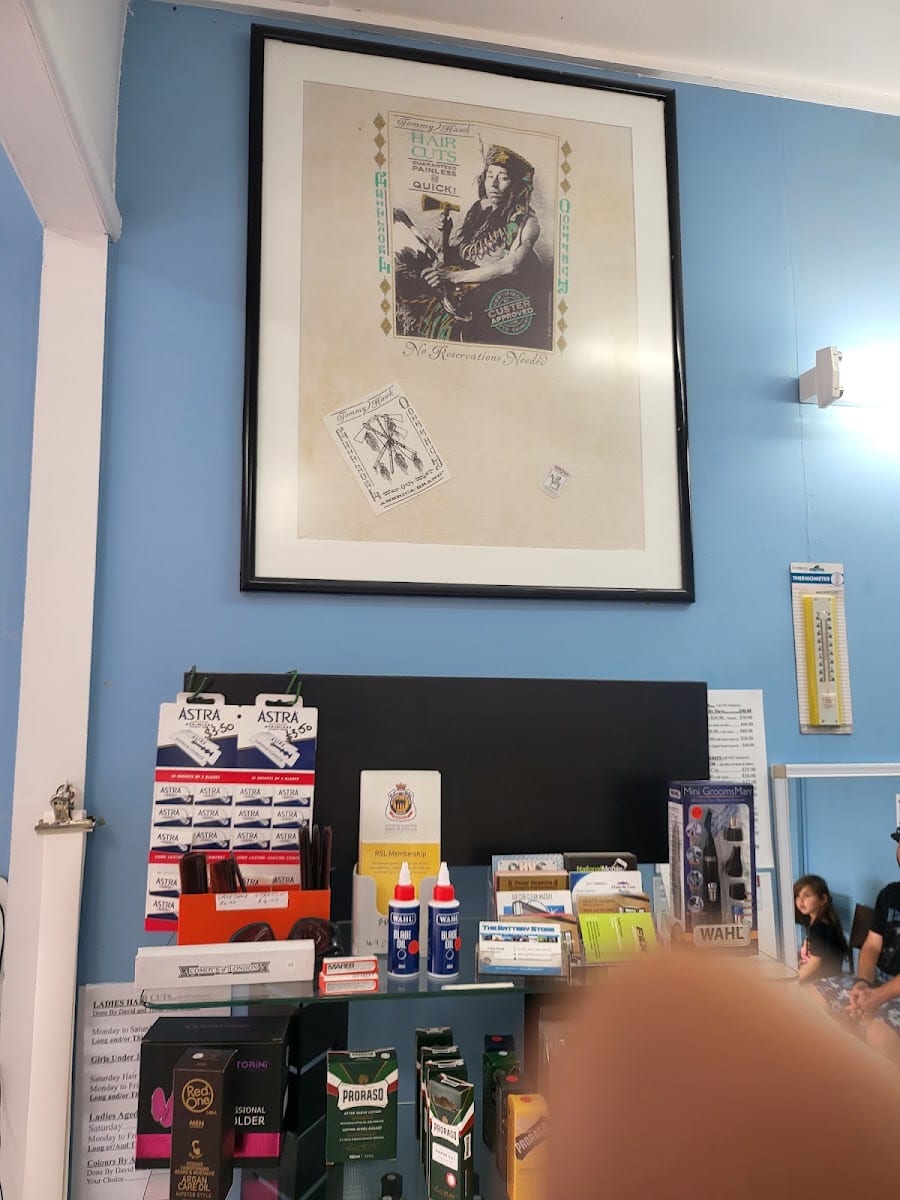 Con's Barber Shop, photo 2
