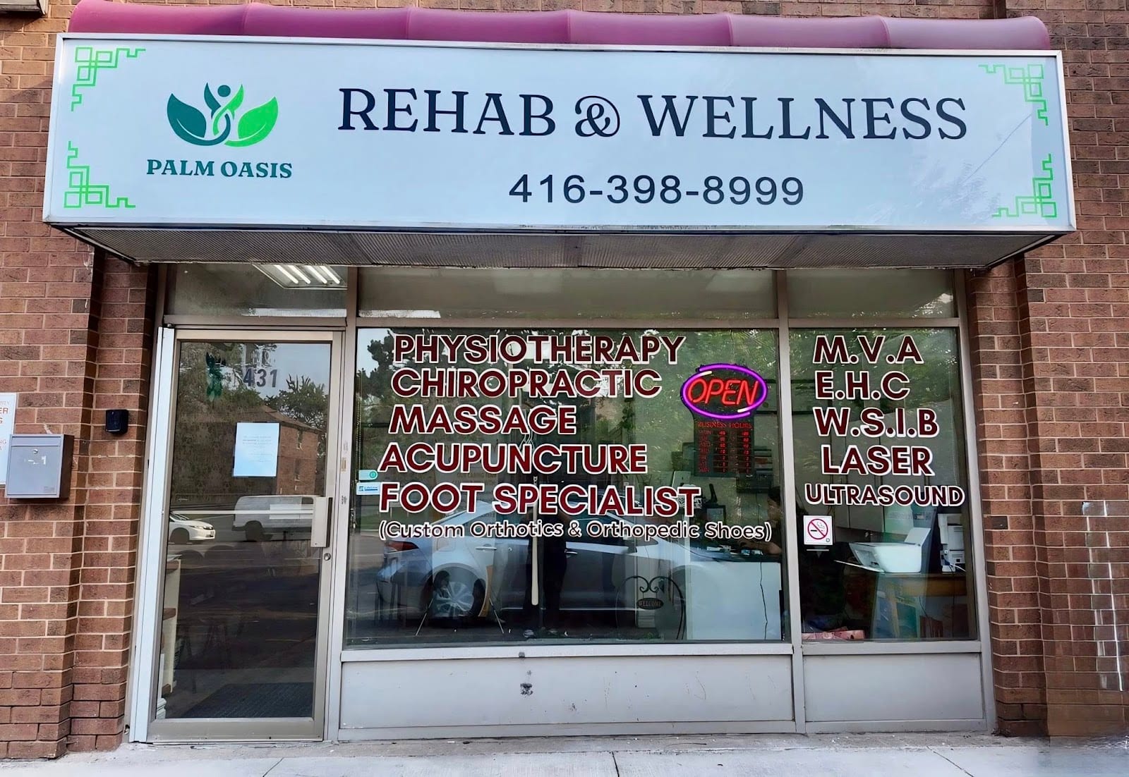 Palm Oasis Rehab & Wellness, photo 2