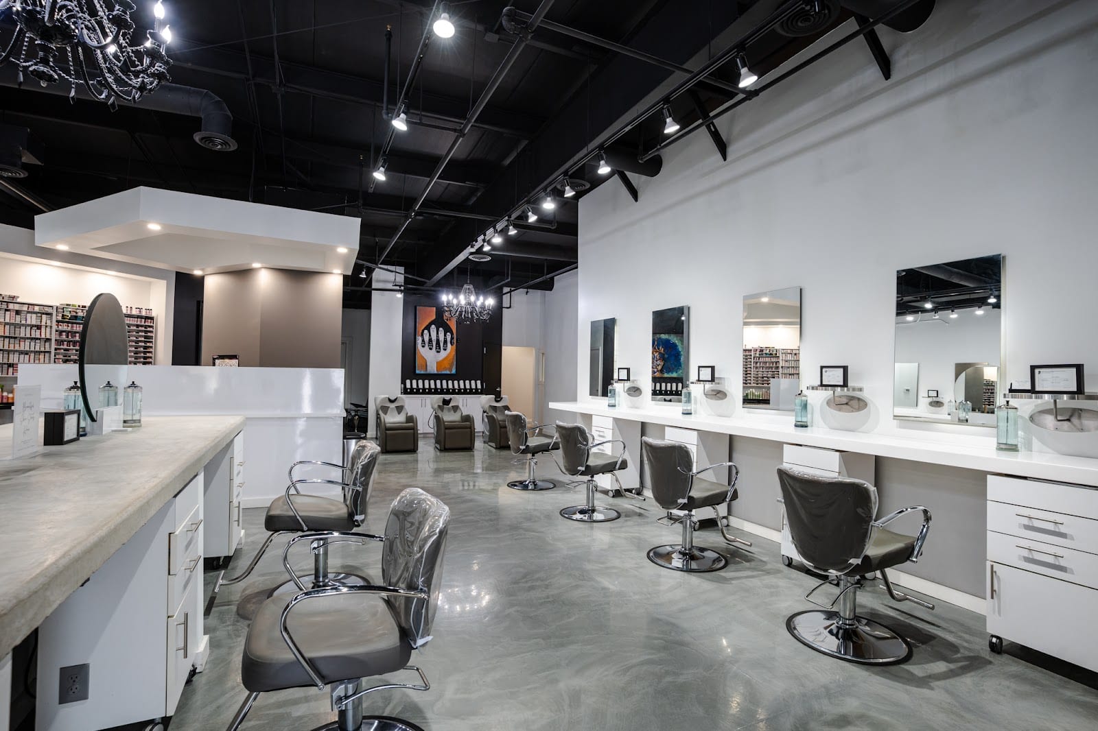 The Hair Department