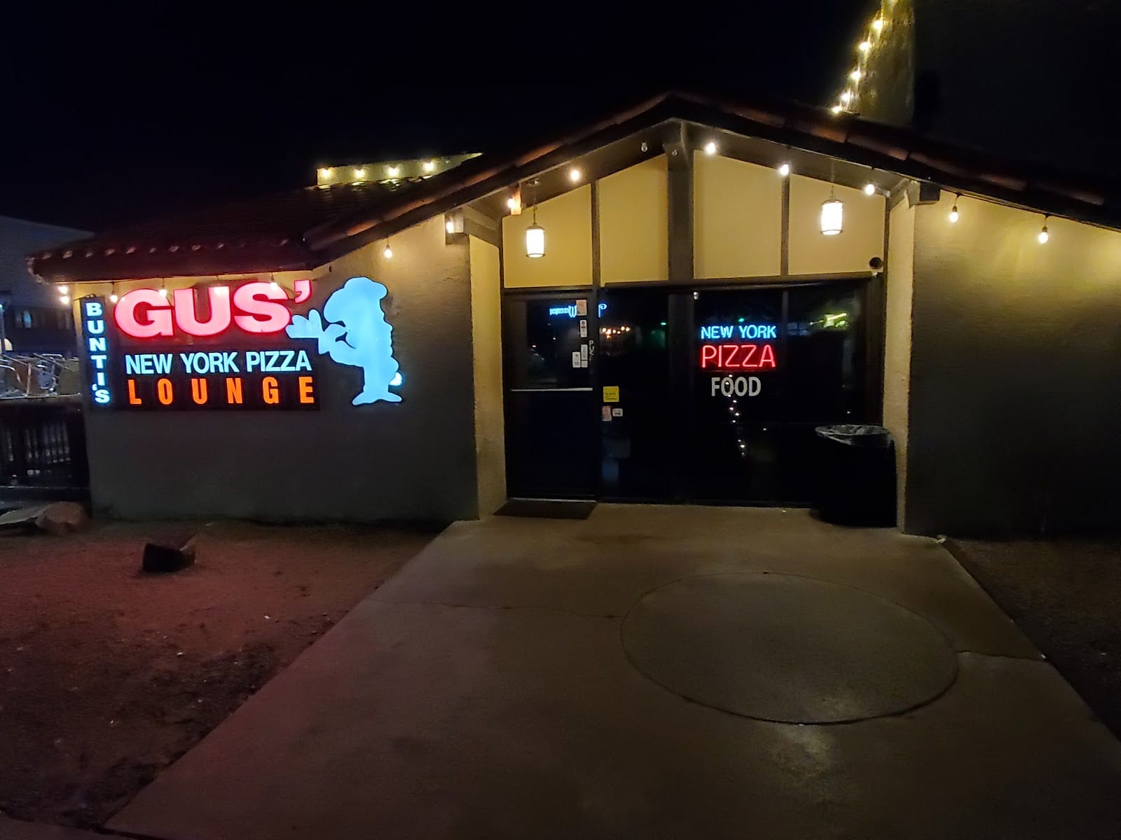 Gus's New York Pizza, photo 2
