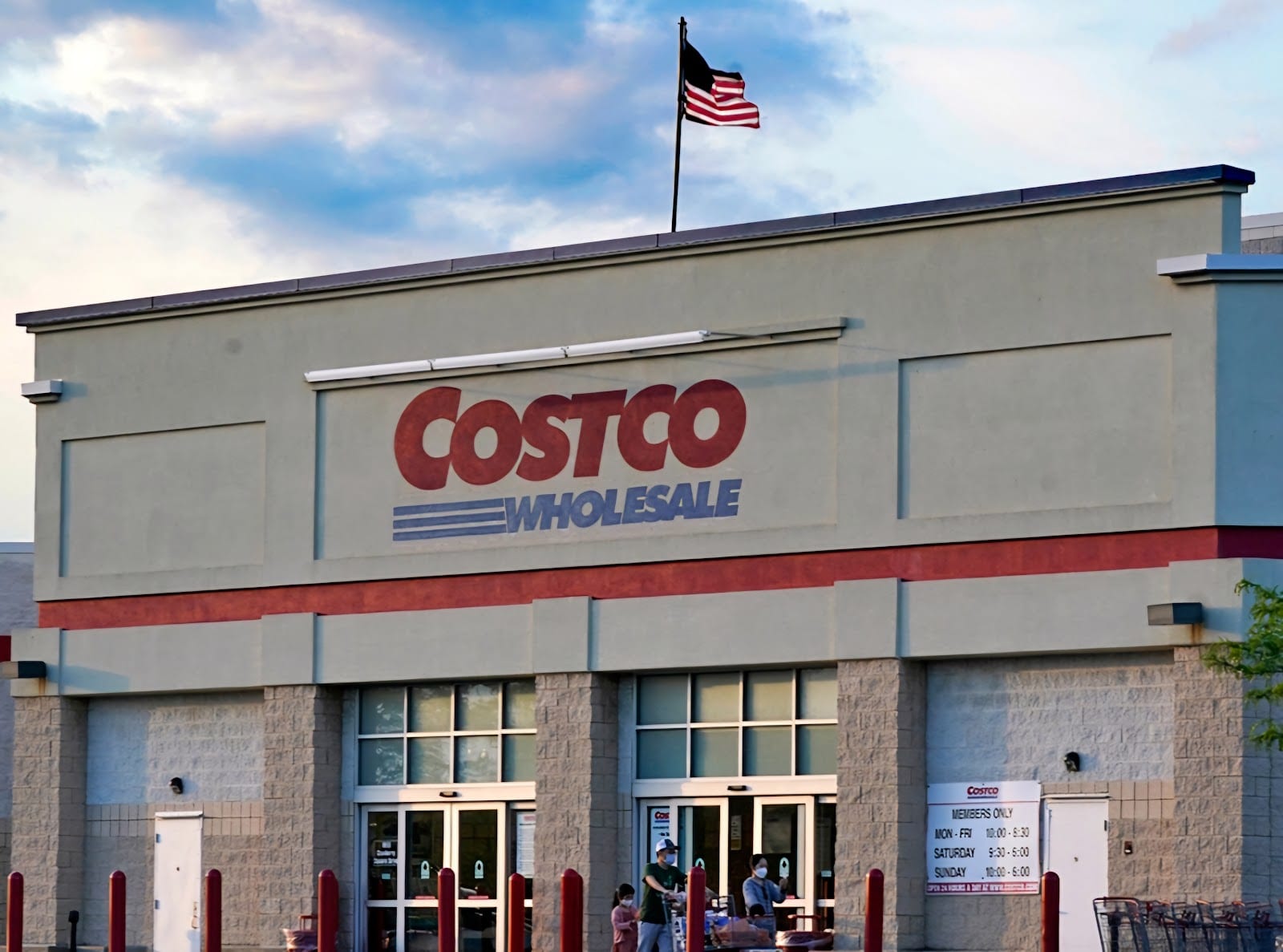 Costco Bakery