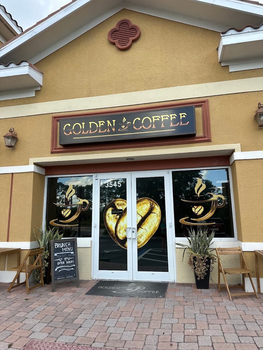 Golden Coffee