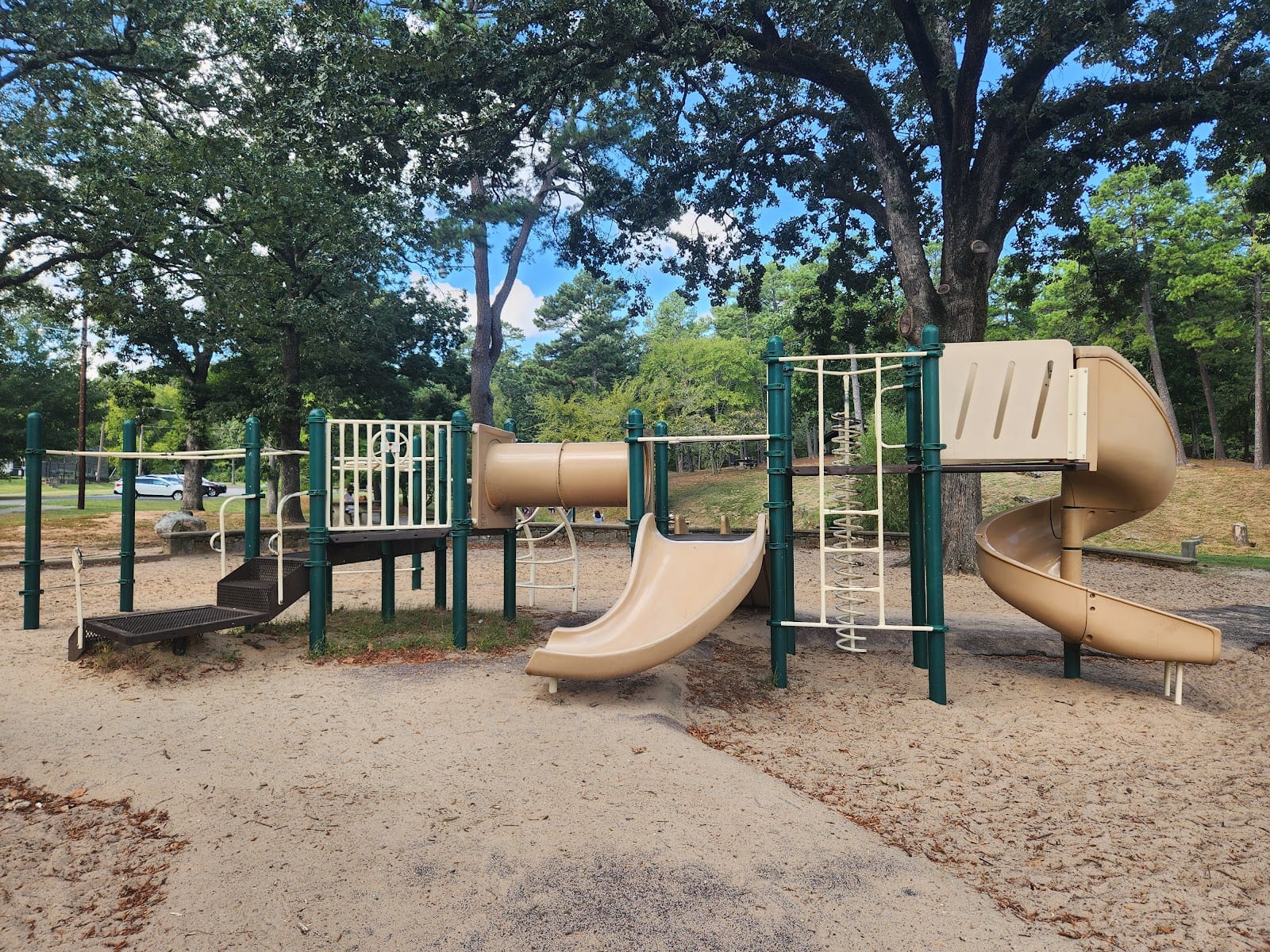 Allsopp Park