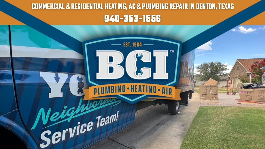 BCI Plumbing, Heating and AC Repair, photo 2