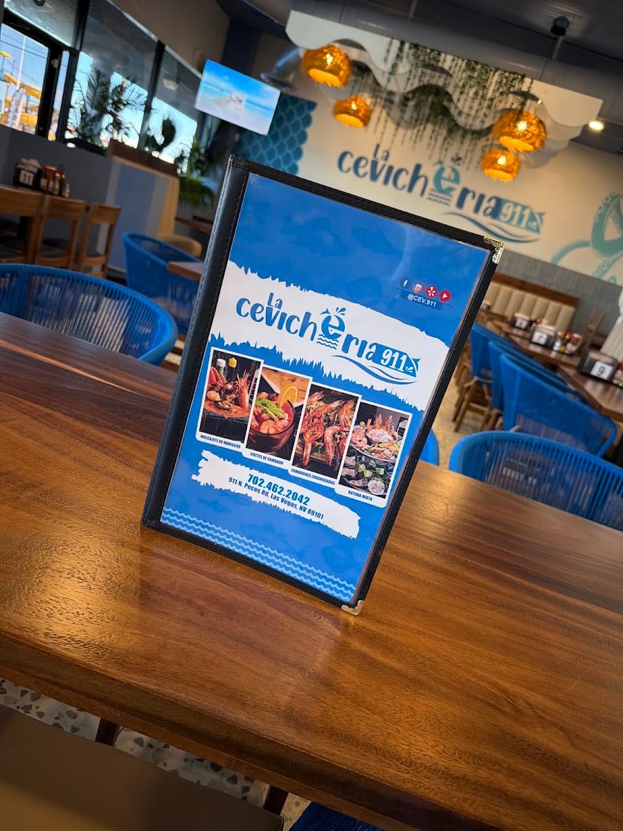 La Cevicheria 911
