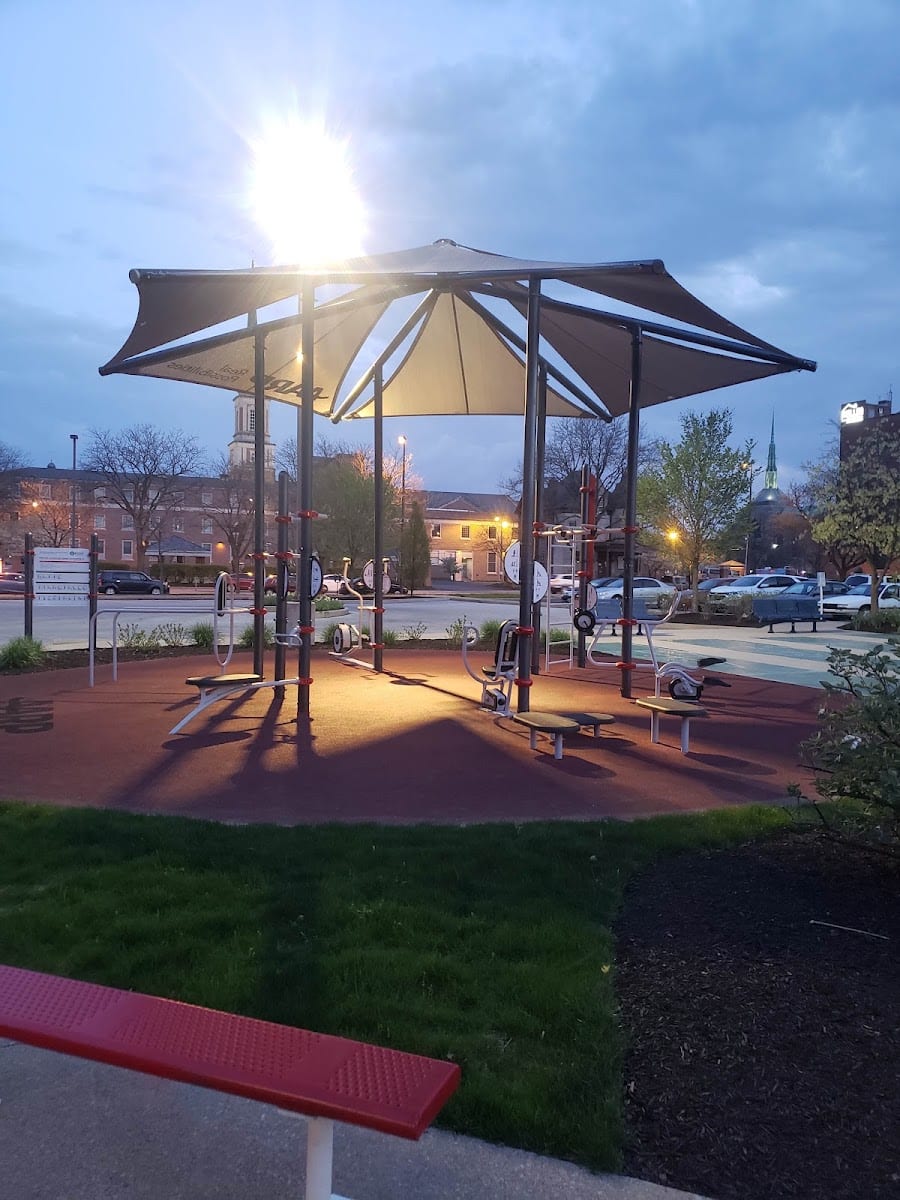 Fort Wayne Parks and Recreation's Community Center, photo 2