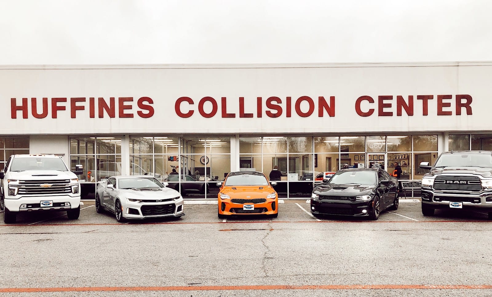 Huffines Collision Lewisville, photo 2