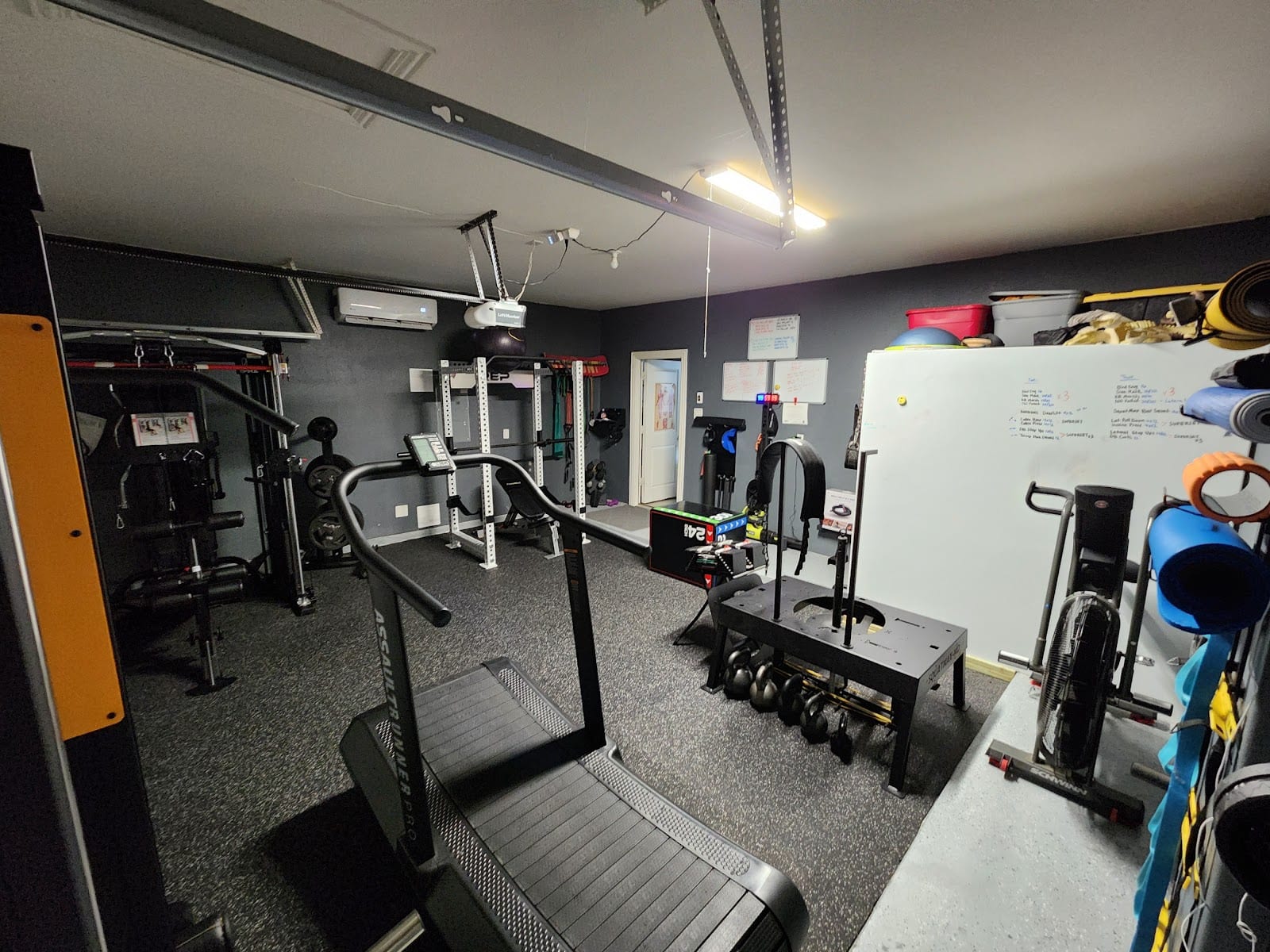 Kyle's Garage Gym LLC