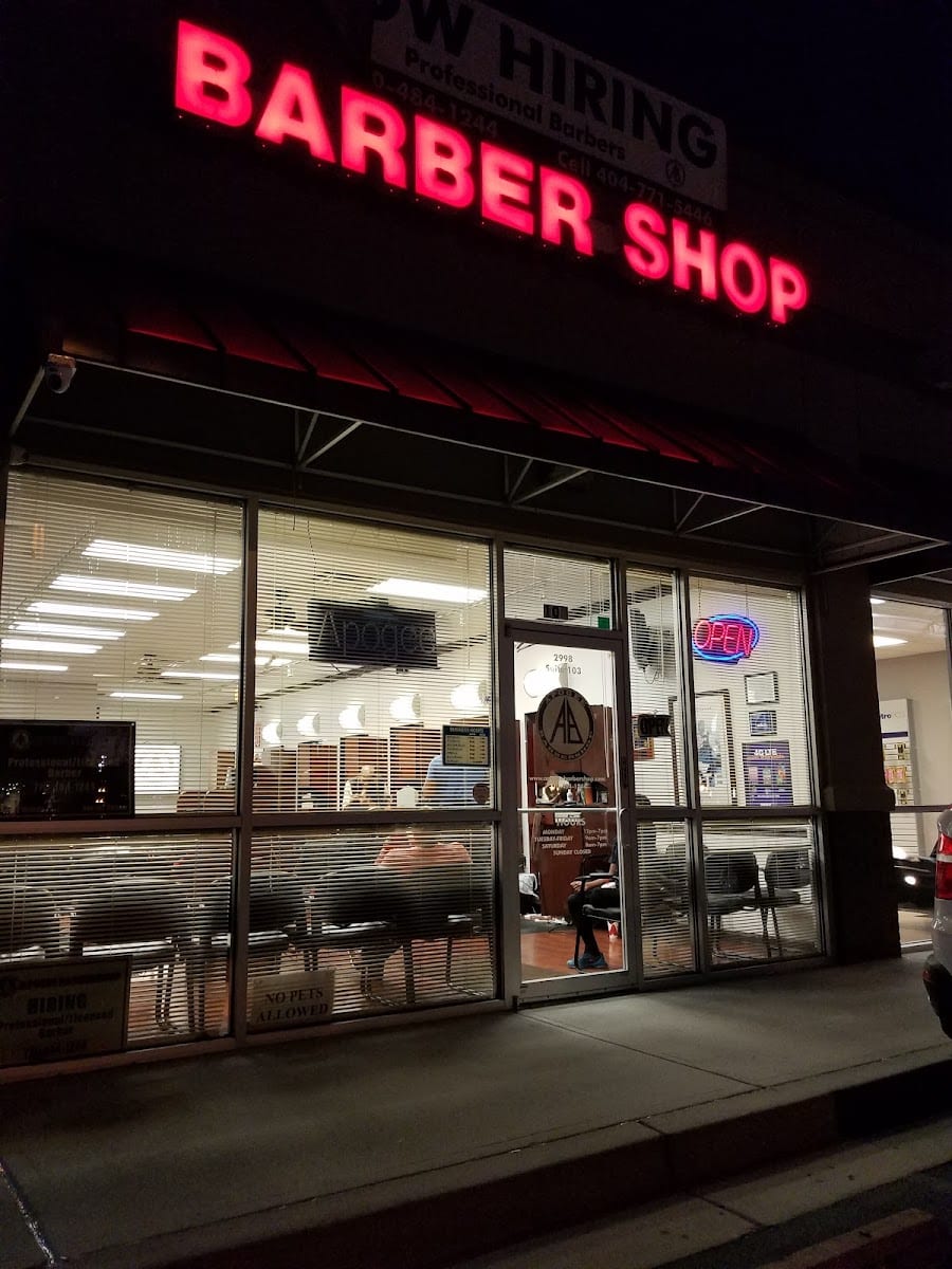 Apogee Barber Shop