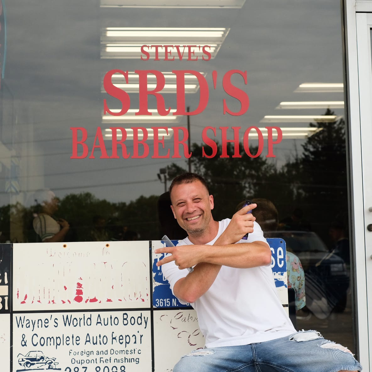 Steve`s Barber Shop, photo 4
