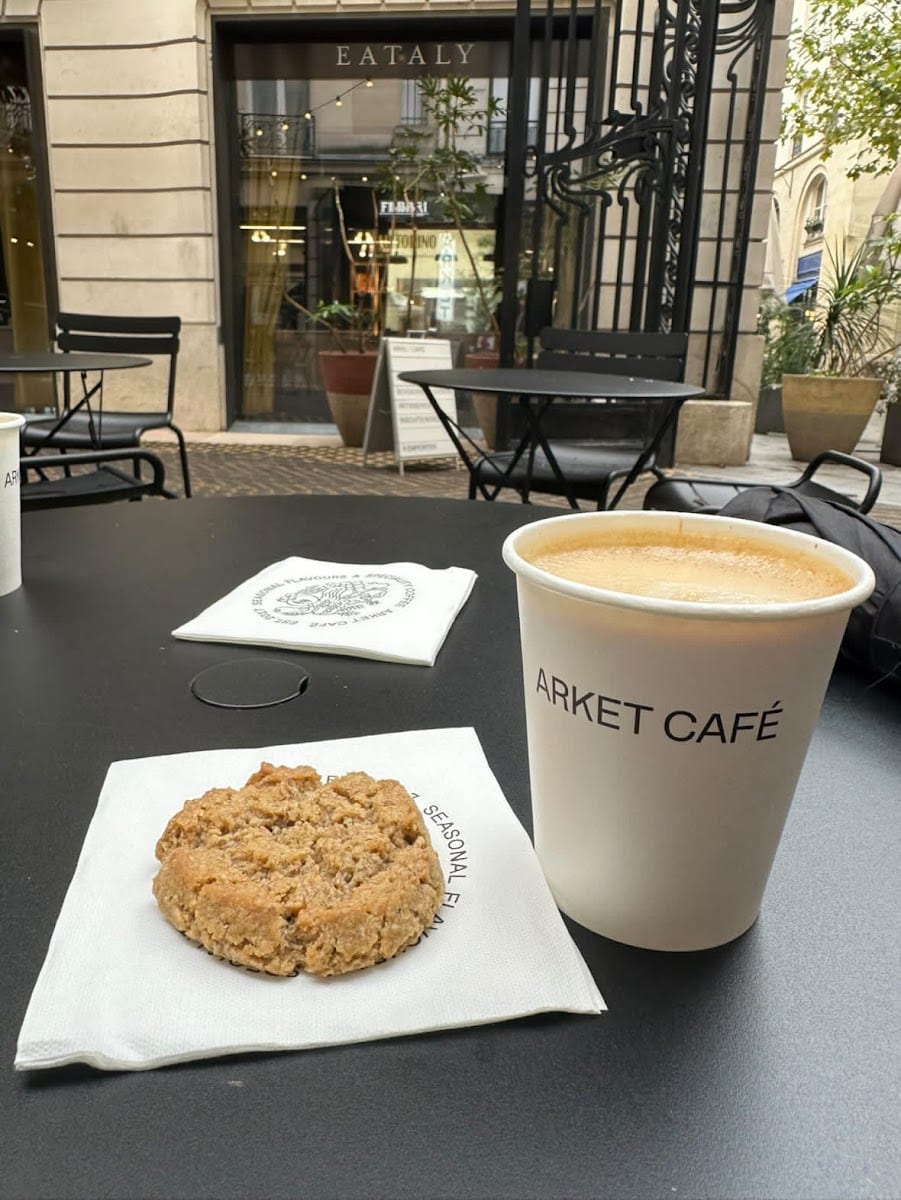 ARKET CAFÉ
