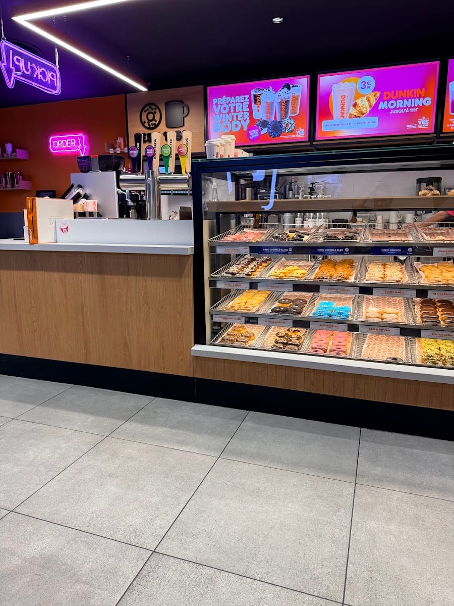 Dunkin'
