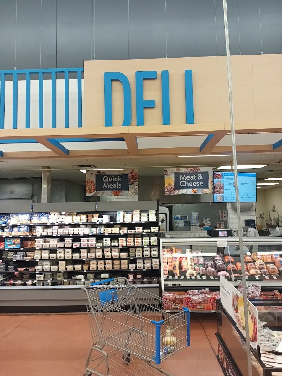 Walmart Deli