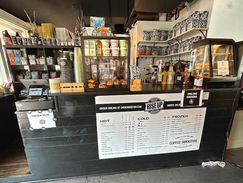 Rise Up Coffee - City Dock, photo 2