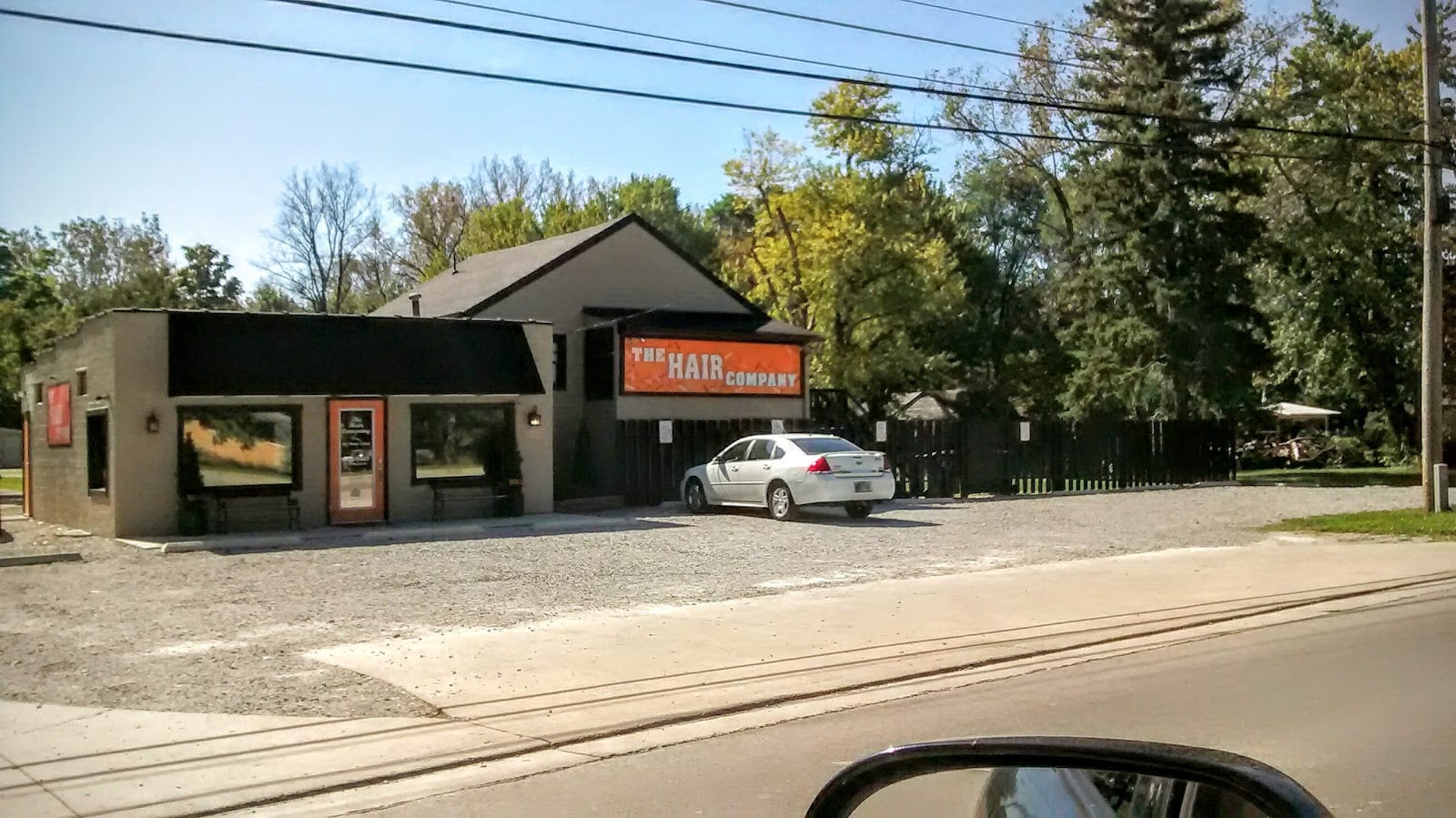 The Hair Company