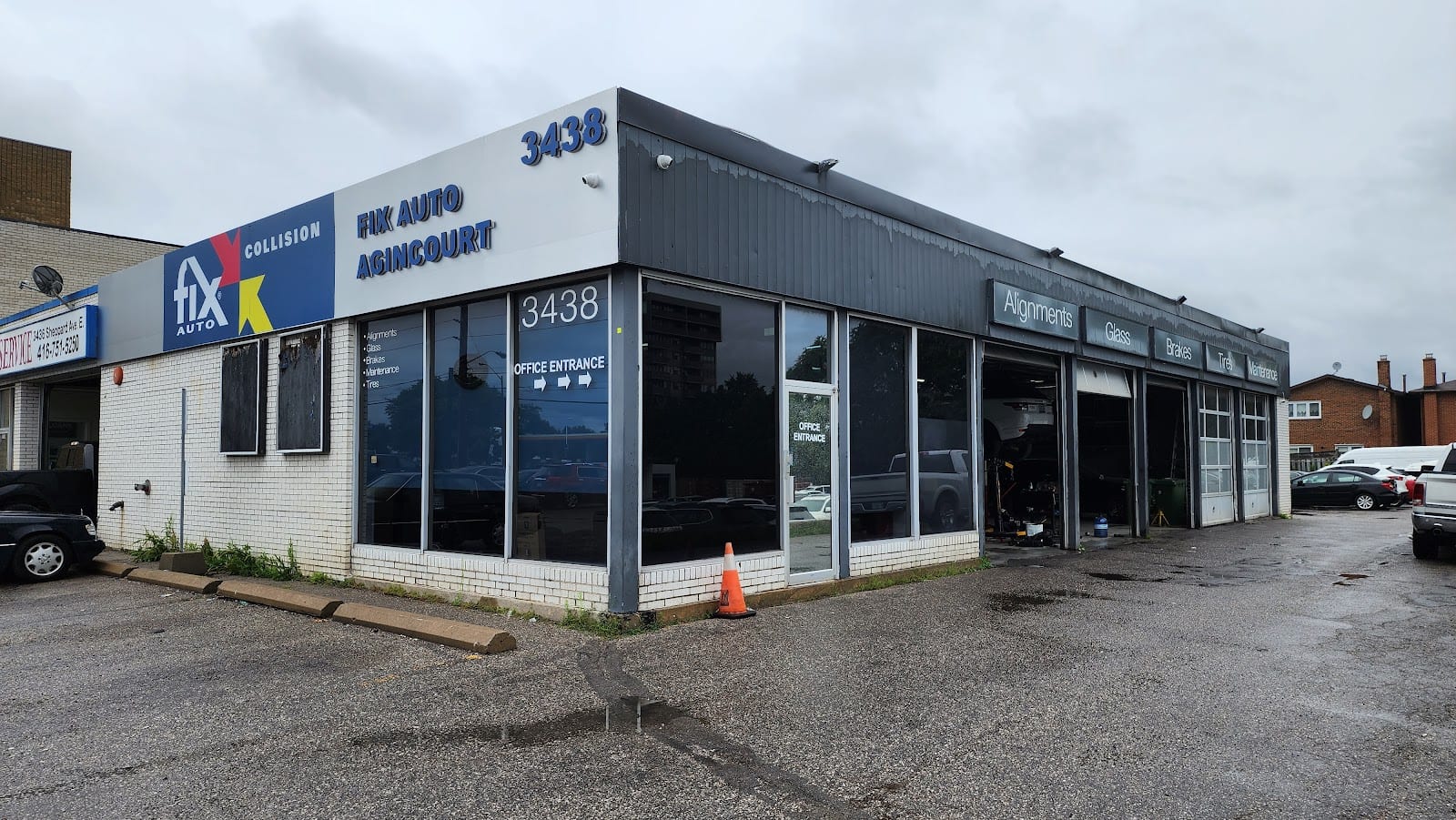 SSR Auto Repair Agincourt, photo 2