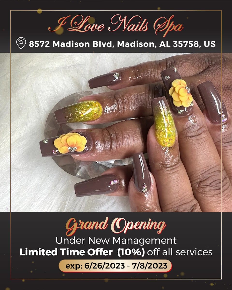 I Love Nails, photo 3