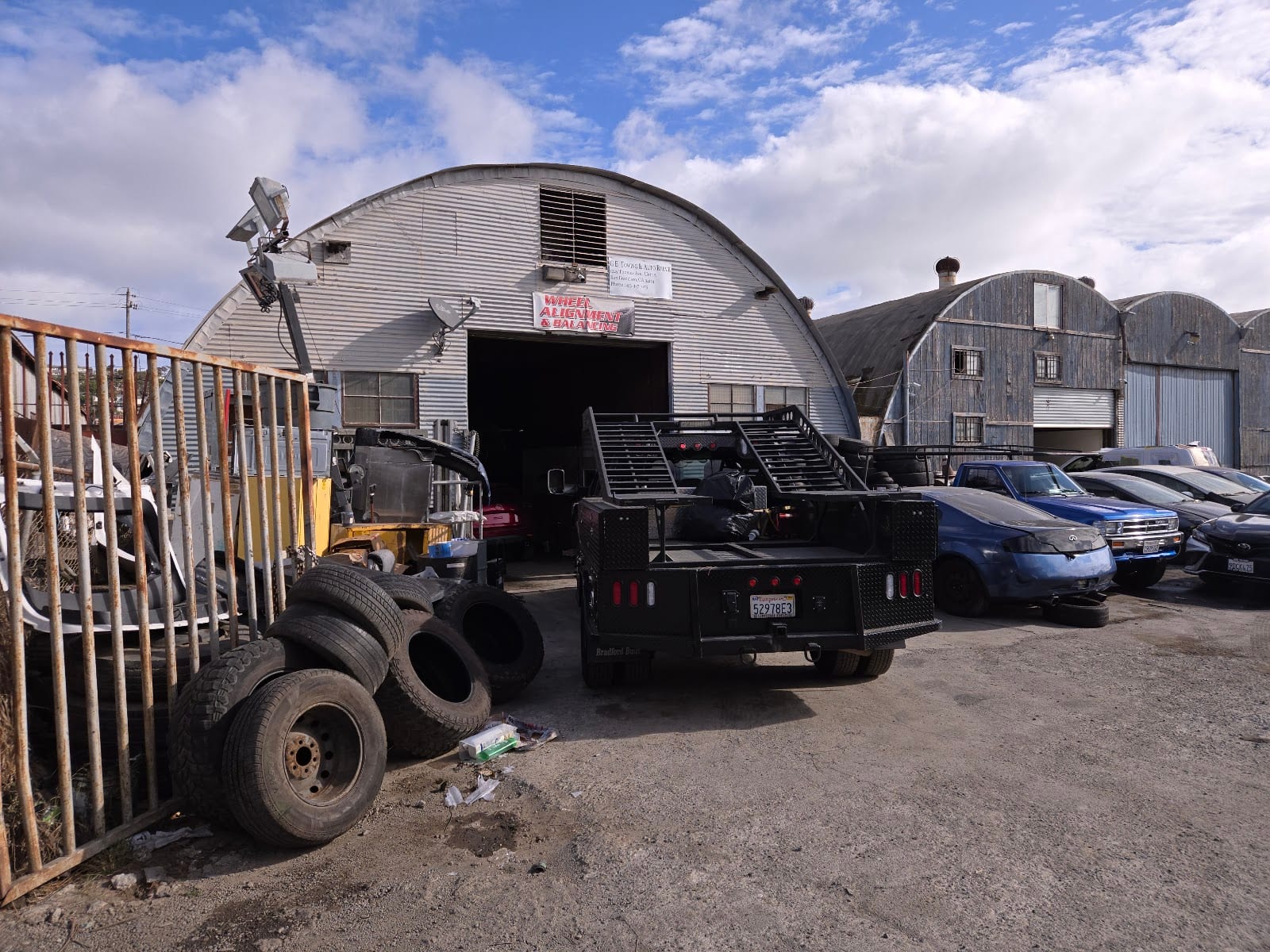 GE Towing, Auto Repair & Body Shop., photo 2