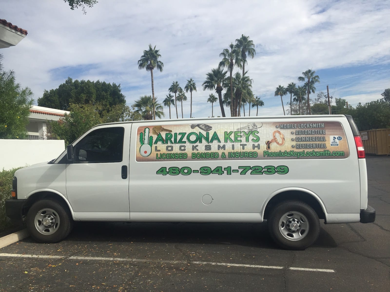 Arizona Keys Locksmith, photo 2