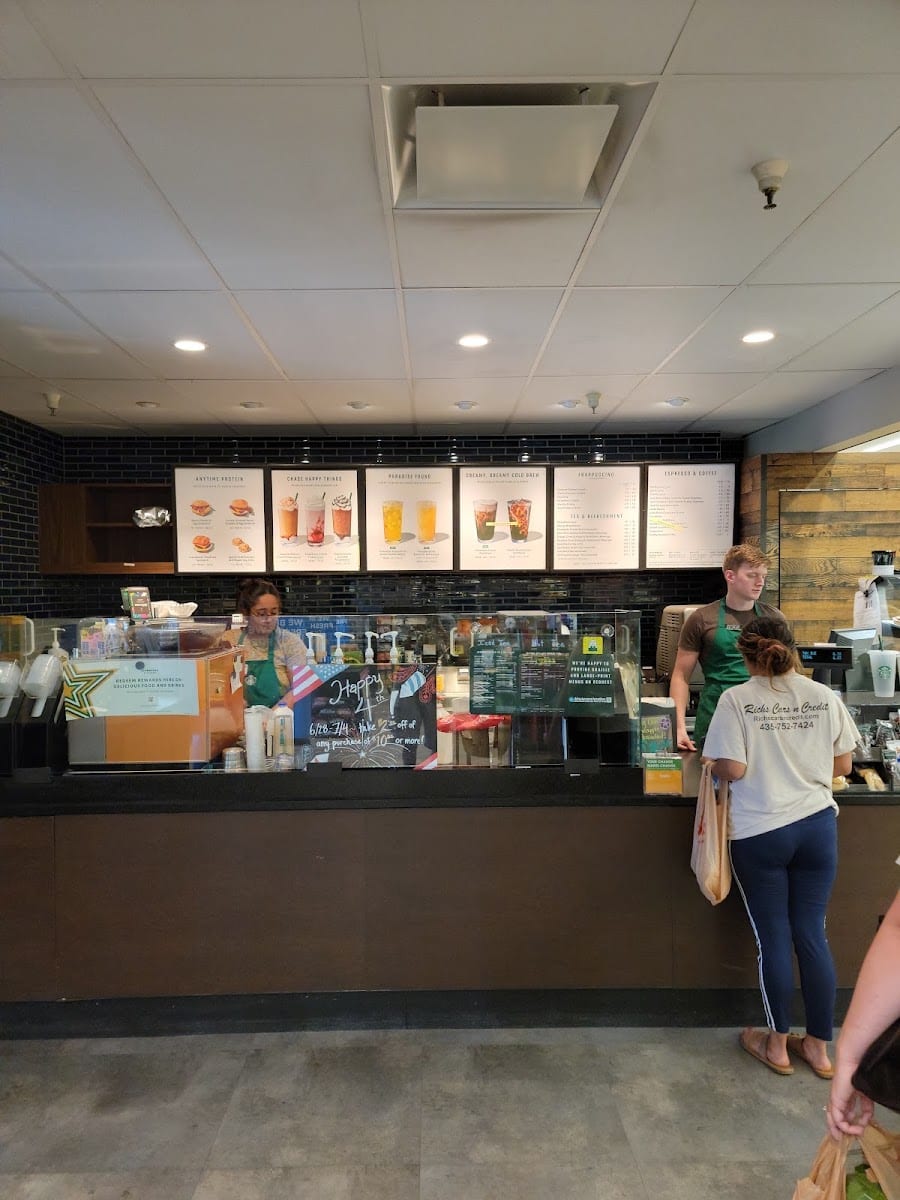 Starbucks Coffee Company, photo 4
