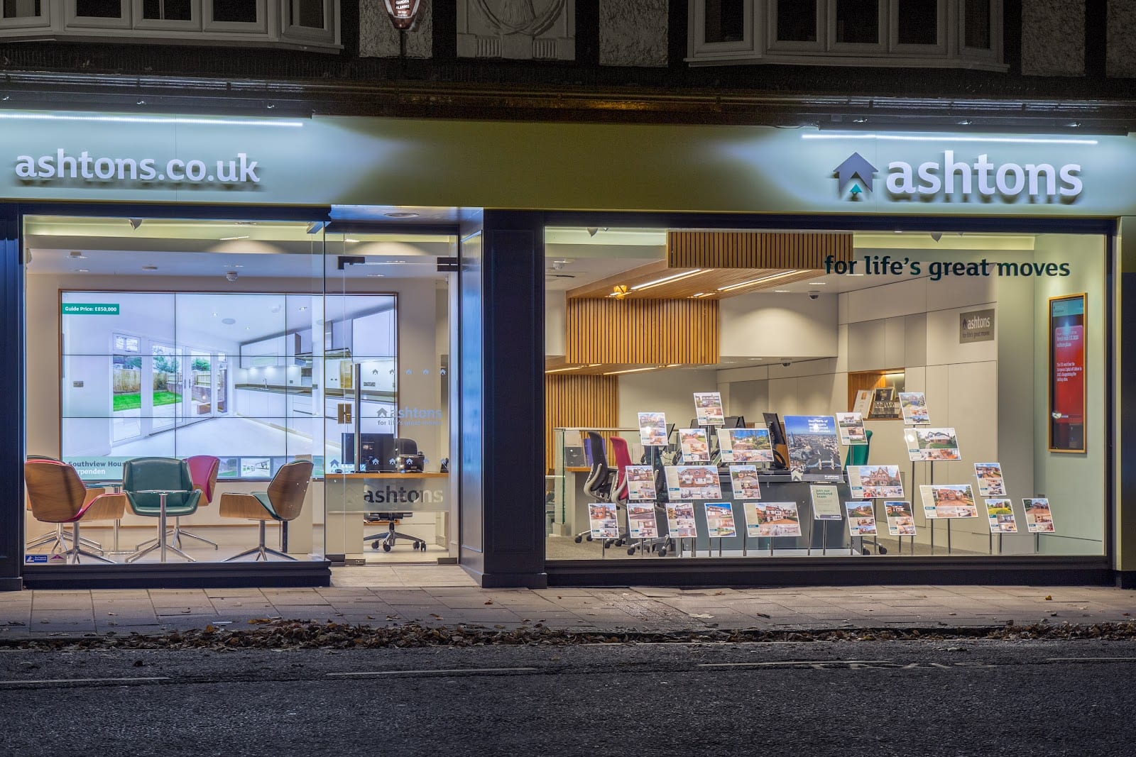 Ashtons Estate & Letting Agent Harpenden