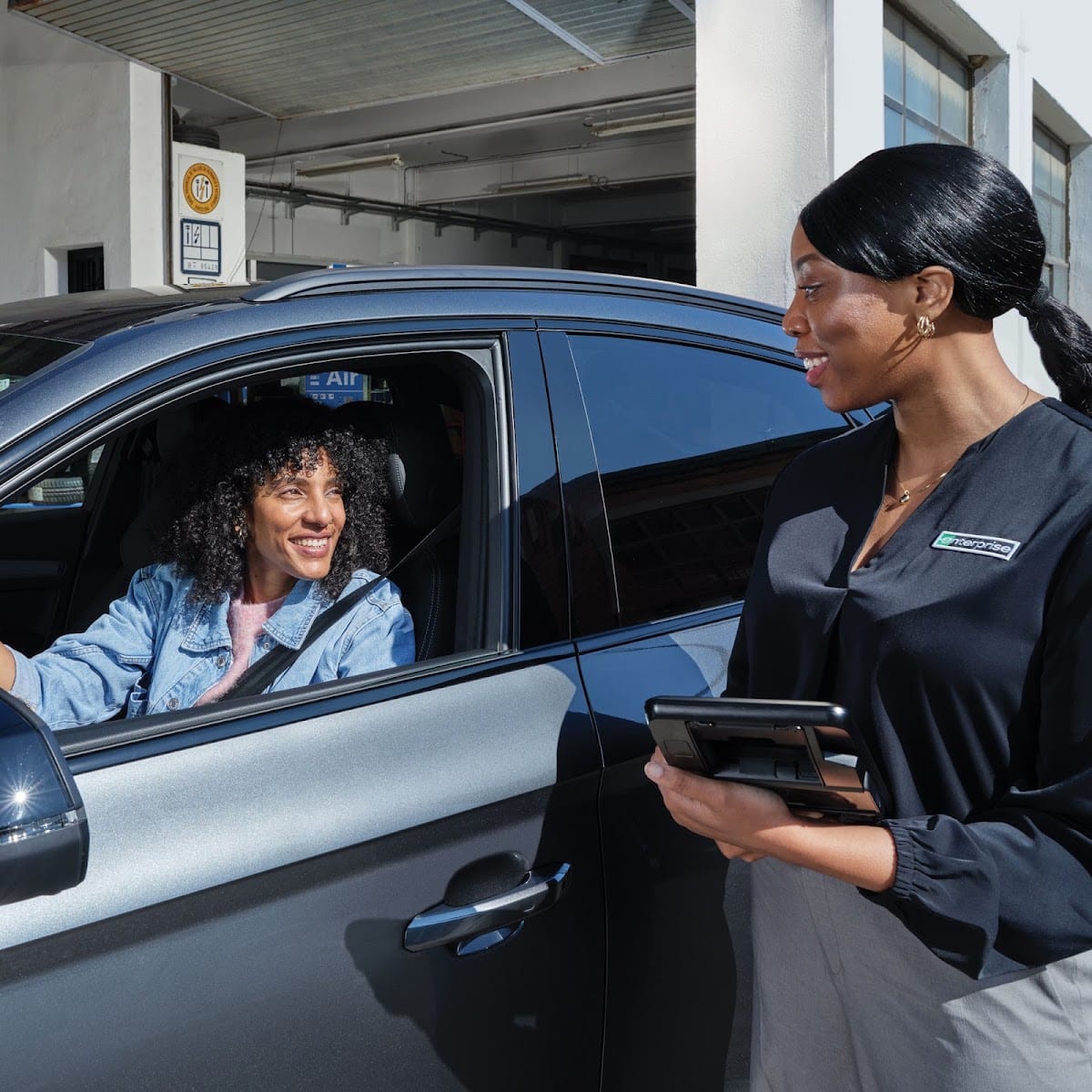Enterprise Rent-A-Car