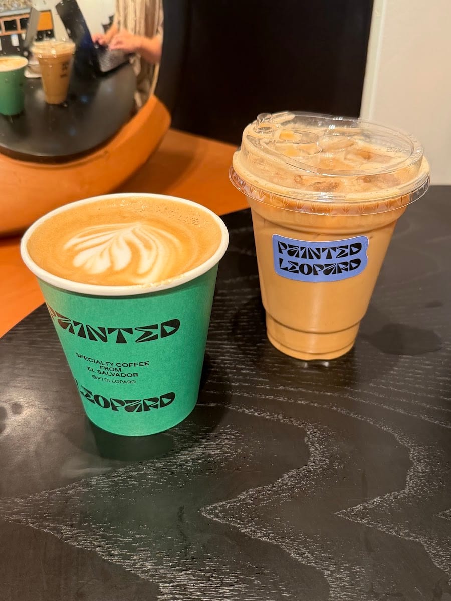 Painted Leopard Coffee, photo 3