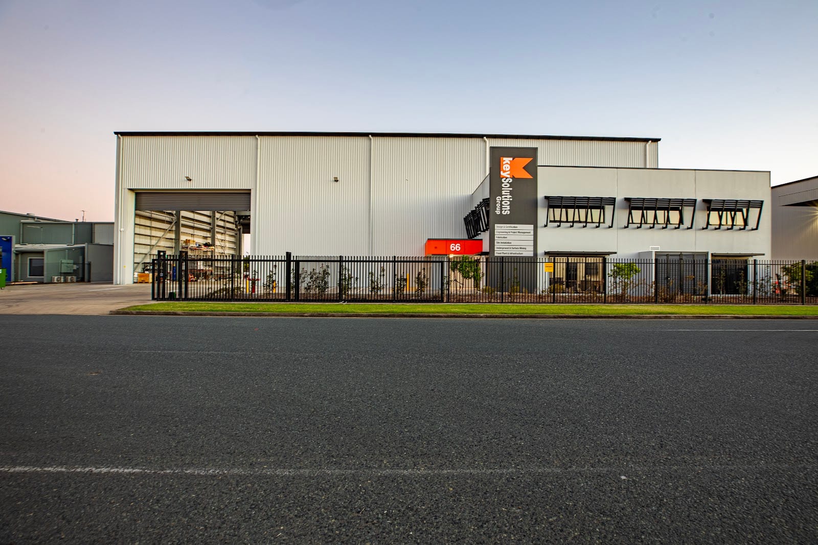 KSG Civil And Construction Pty Ltd